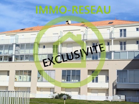 Acheter appartement SAINT HILAIRE DE RIEZ 84 000  €