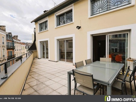 vente appartement PAU 443000 €