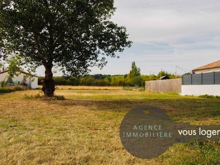 Vente terrain Rieux-Volvestre 89 000  €