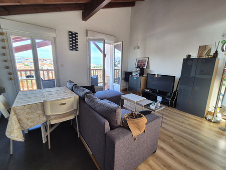 vente appartement HENDAYE  265 000  € 66 m²