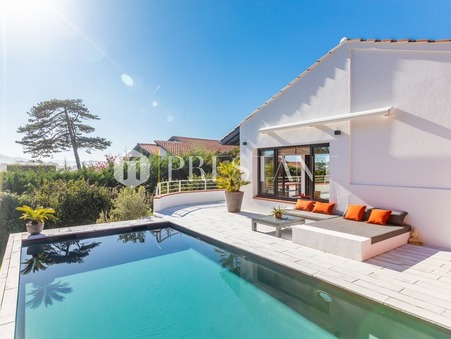 vente maison BIARRITZ 2 995 000  € 250 m²