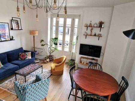 vente appartement LYON 280000 €