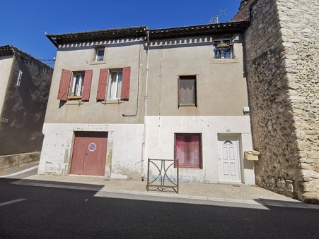 location maison VILLENEUVE MINERVOIS 565 €