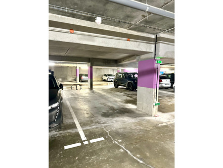 Achète parking Bordeaux 26 000  €