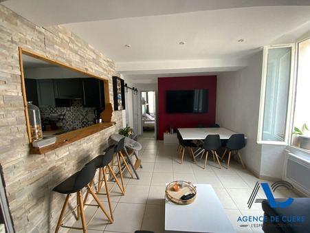 Vends appartement cuers  119 000  €