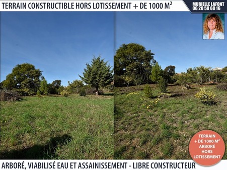 A vendre terrain PÃ©pieux 85 000  €