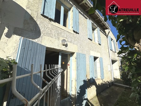 Vendre maison GEMOZAC 99 500  €