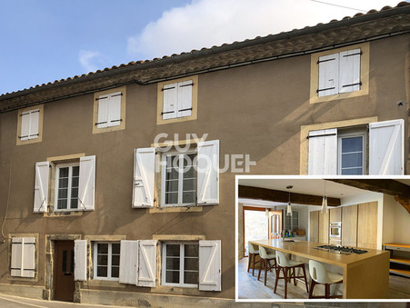 Achète maison pennautier  239 000  €