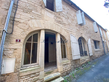 Vente maison Salignac Eyvigues 92 000  €