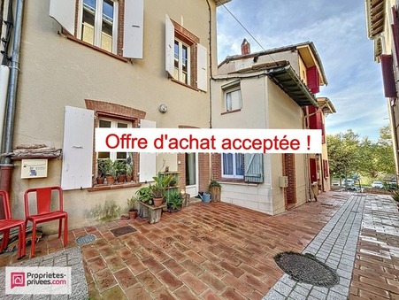 Vendre maison Rabastens  139 500  €