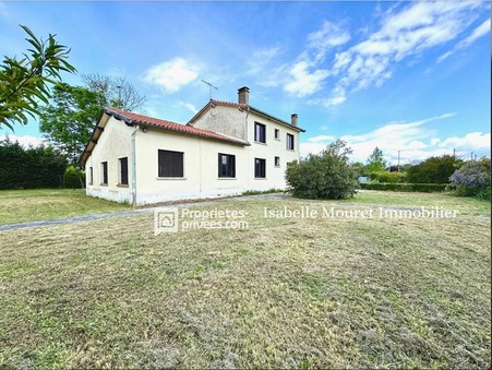 A vendre maison Villemur-sur-Tarn  218 400  €