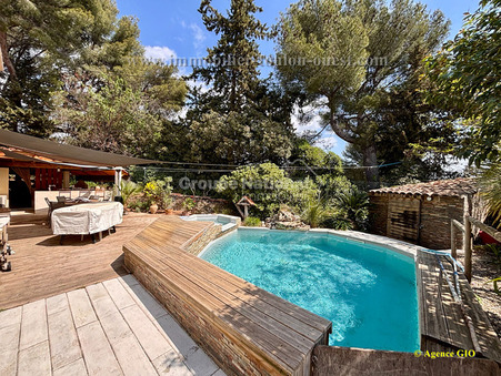 Achète maison toulon  585 000  €