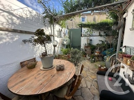 Vente maison fontvieille  335 000  €