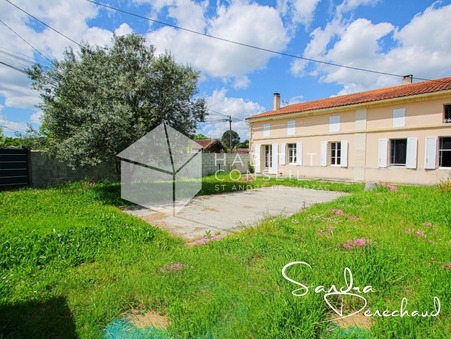 Vends maison CÃ©zac  289 000  €