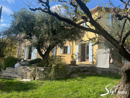 Vente maison Buis-les-Baronnies  590 000  €