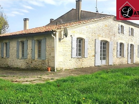 Achète maison MIRAMBEAU  293 000  €