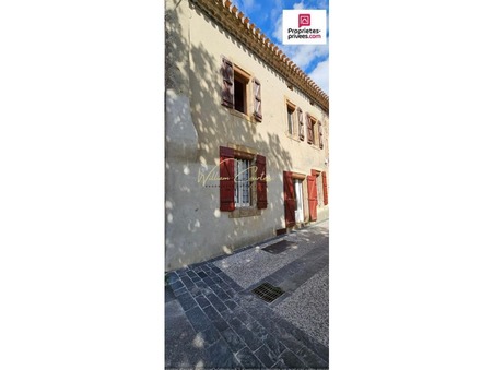 Vente maison Fanjeaux 80 000  €