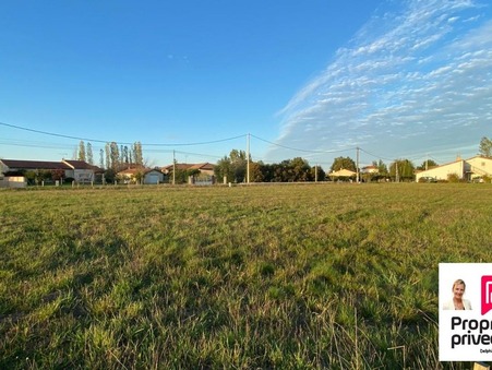 A vendre terrain Castelnau-d'EstrÃ©tefonds  104 000  €