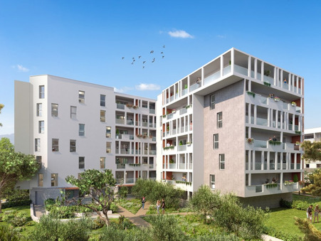 vente appartement Montpellier  230 078  € 68 m²