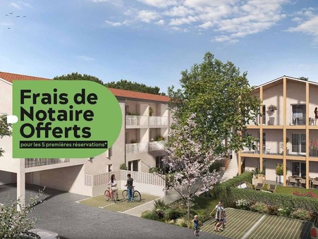 Vente neuf MONTFAVET  222 000  €