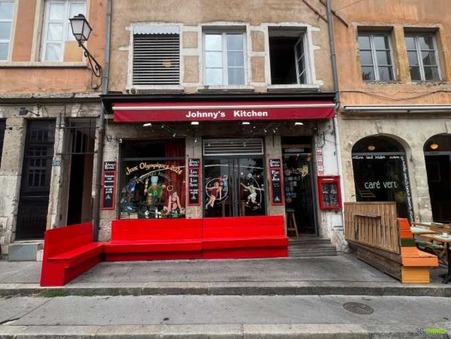 vente local LYON 400000 €