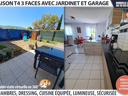 A vendre maison Capendu  147 000  €