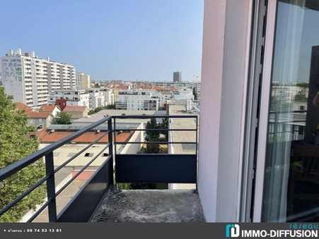 vente appartement LYON 95 000  € 24 m²