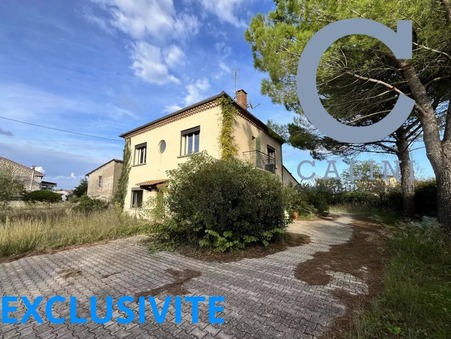 Vente maison Saint-Geniès-de-Malgoirès  250 000  €