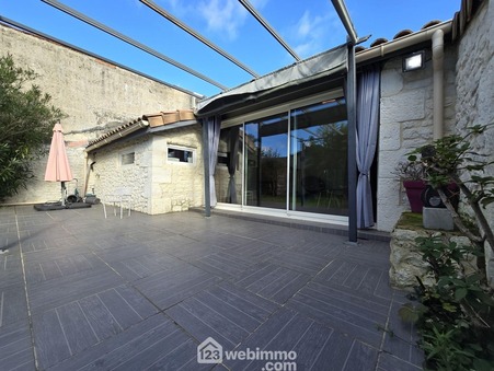 vente maison Bordeaux  445 000  € 91 mï¿½