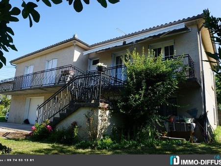 Vendre maison CASTELNAU MONTRATIER  182 500  €