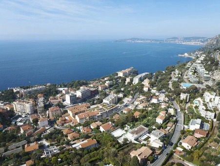 vente appartement Cap-d'Ail 1670000 €