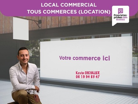 location professionnel Salon-de-Provence 2200 €