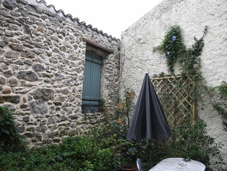 Vente maison Saint-Couat-d'Aude  195 600  €