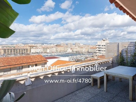 vente appartement Marseille 7eme Arrondissement 1299000 €