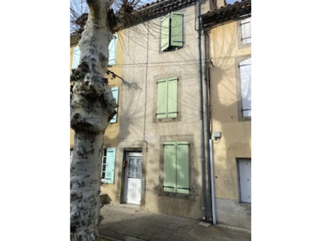 Achat maison leran 47 000  €