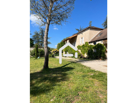 Vente maison cahors  388 000  €