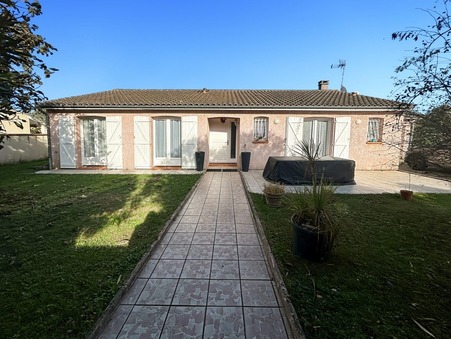 vente maison Roques 357500 €