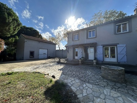 vente maison CARCASSONNE 414000 €