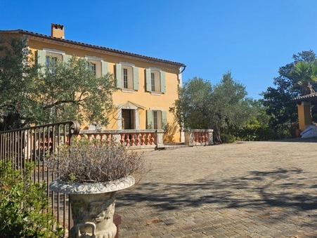 Vente maison Trans-en-Provence 1 155 000  €