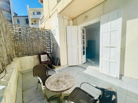 Vente appartement Canet plage 87 000  €