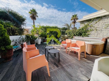 Vente maison LE CAP D'AGDE  685 000  €