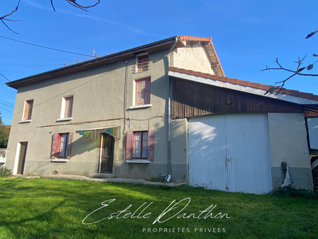 vente maison Champier 192000 €