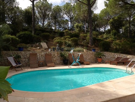 vente maison Vidauban 580000 €