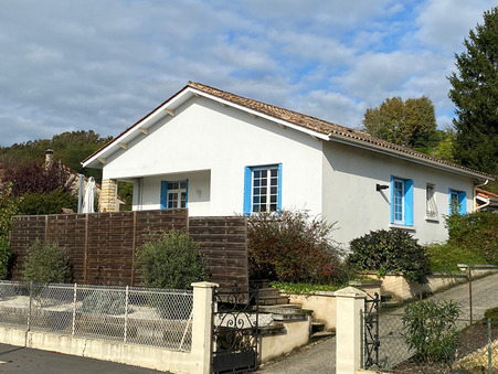 A vendre maison mouleydier  175 000  €