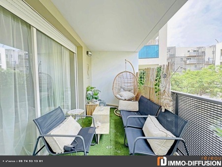 vente appartement MONTPELLIER  179 900  € 45 m²