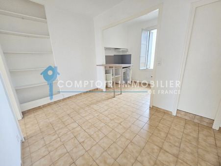 vente appartement Montpellier  139 000  € 39.38 m²