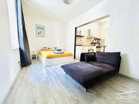 A vendre appartement Nîmes 87 000  €