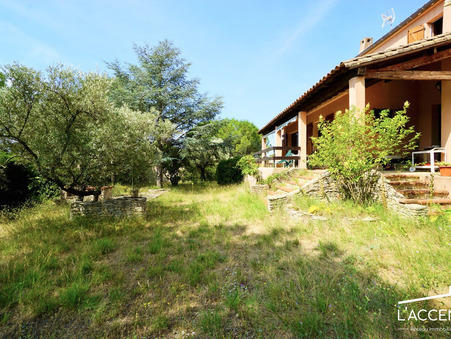 Vends maison Nages-et-Solorgues  439 000  €