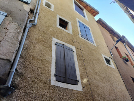 Vente maison Saint-Affrique 69 000  €