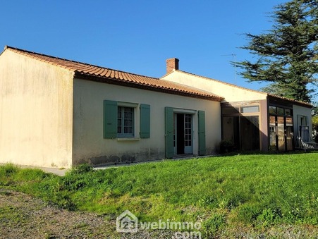 Vendre maison AvrillÃ©  238 500  €